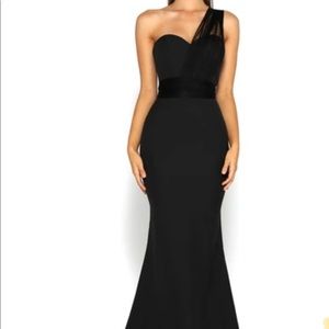 PORTIA AND SCARLETT MELISANDRE DRESS SIZE L (6)